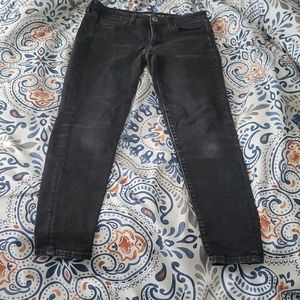 ❗Bundle Only❗AEO Black Jeggings 8R